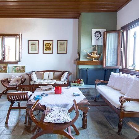 Traditional Guesthouse 4 Epoches Zagora Esterno foto
