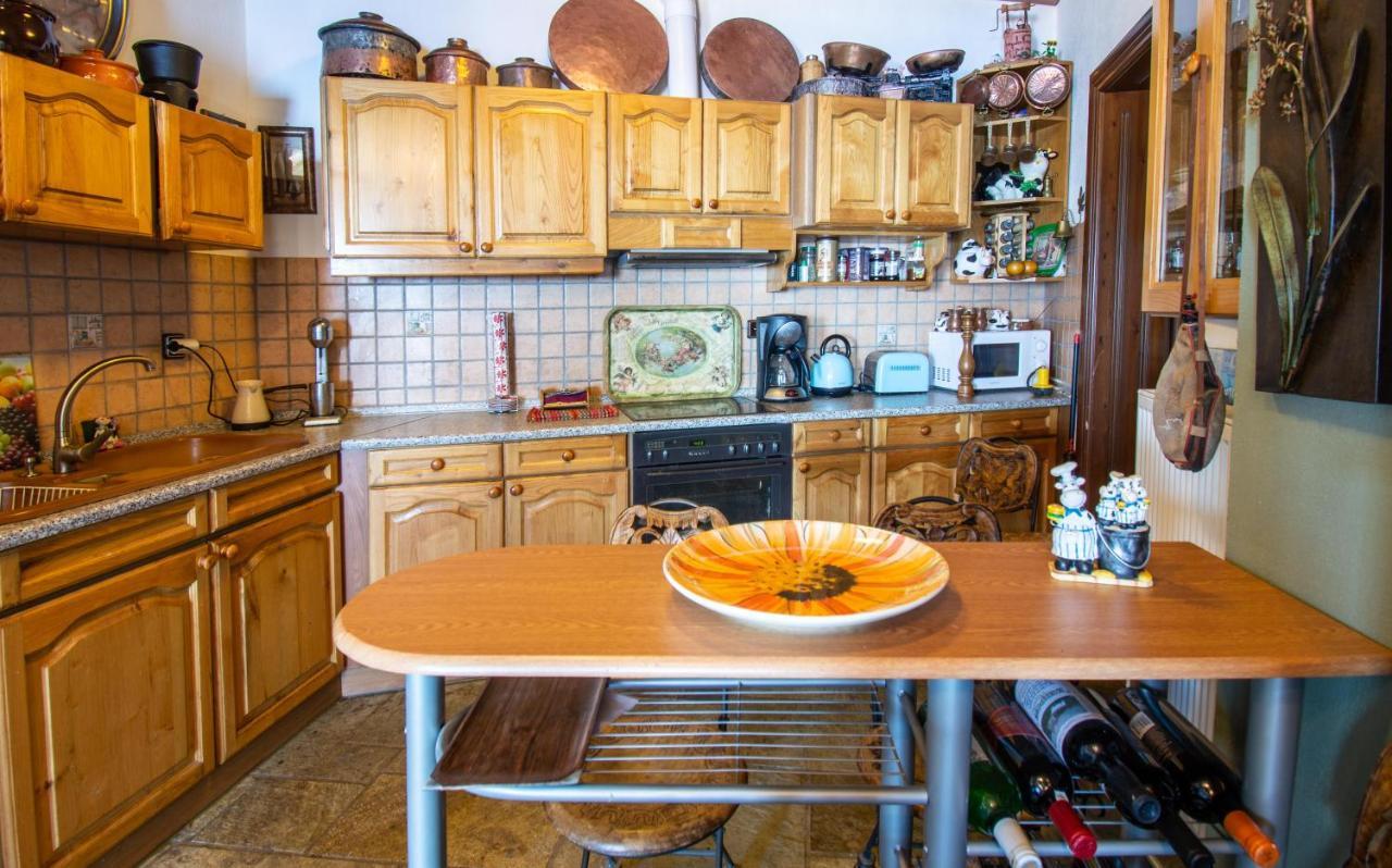 Traditional Guesthouse 4 Epoches Zagora Esterno foto