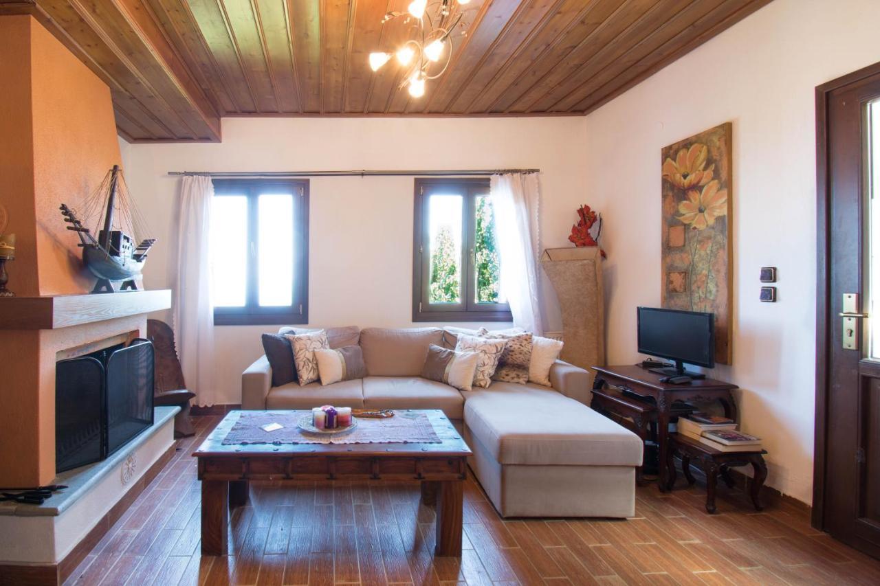 Traditional Guesthouse 4 Epoches Zagora Esterno foto