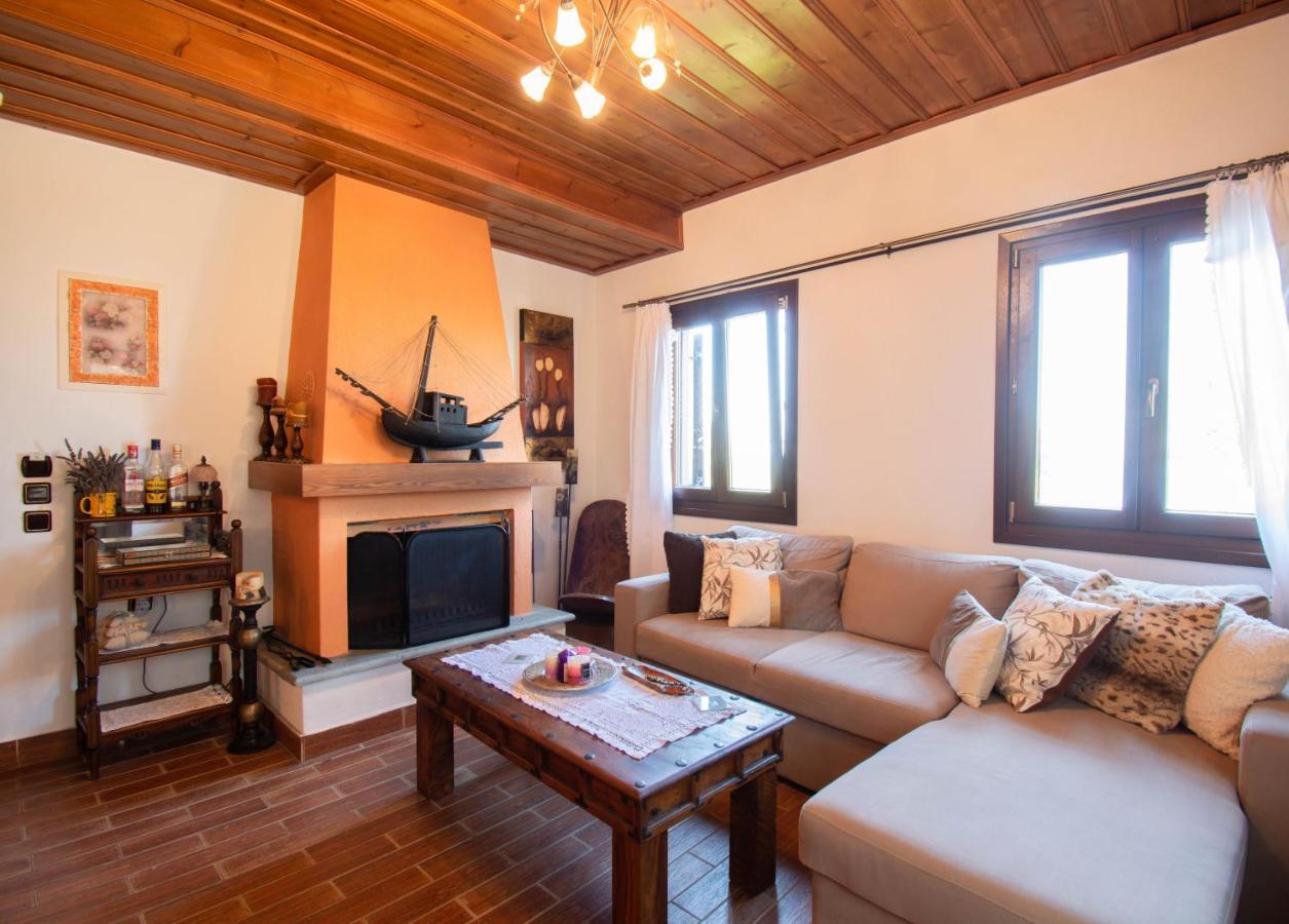 Traditional Guesthouse 4 Epoches Zagora Esterno foto