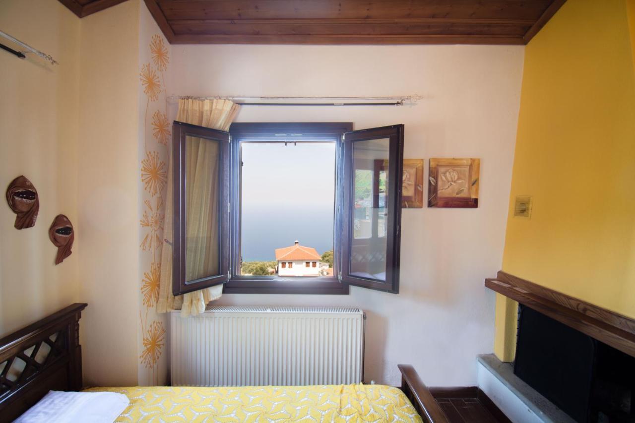 Traditional Guesthouse 4 Epoches Zagora Esterno foto