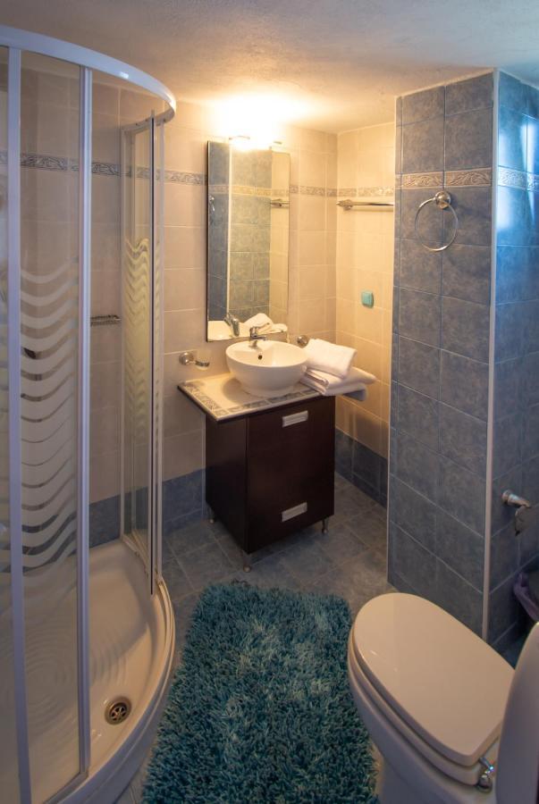 Traditional Guesthouse 4 Epoches Zagora Esterno foto