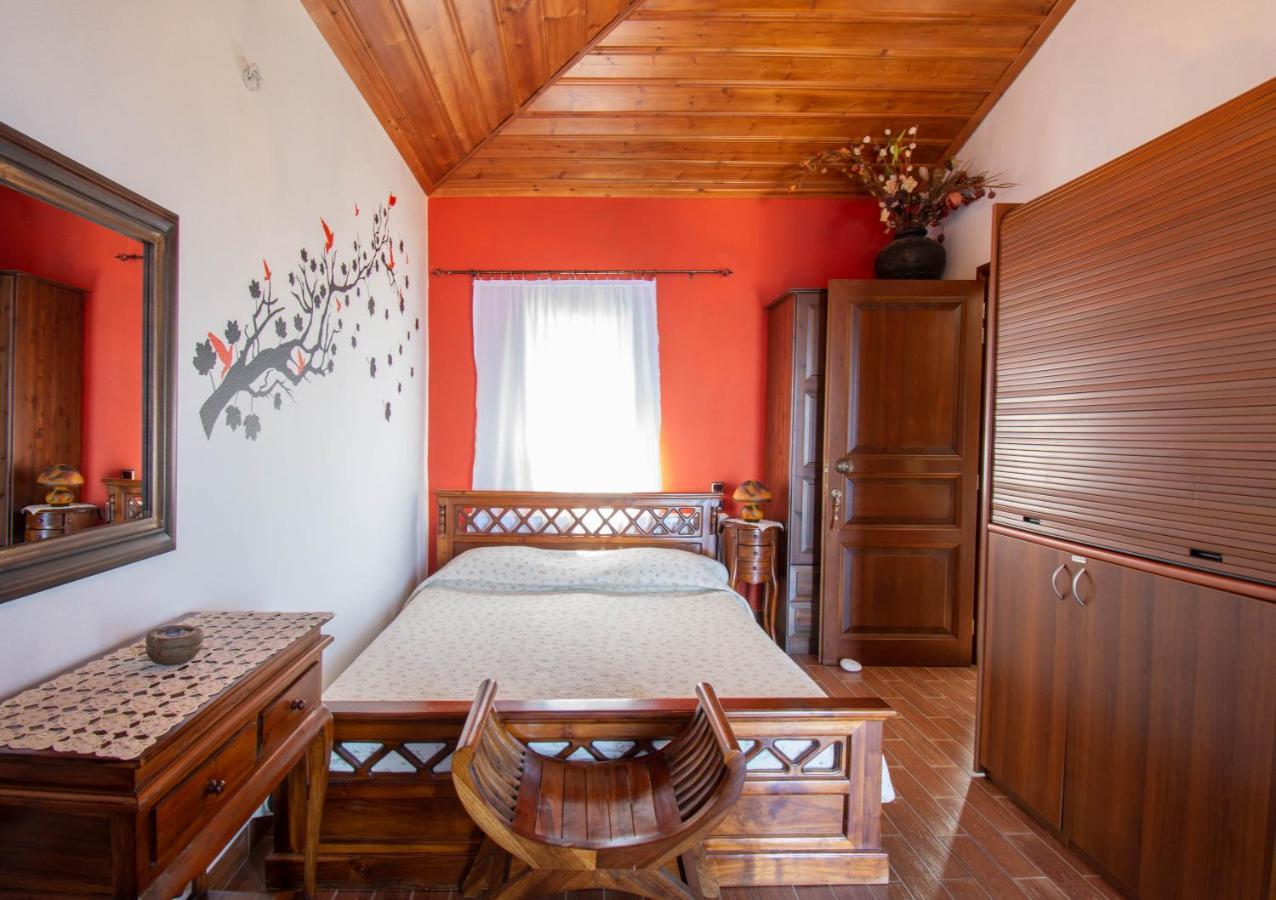Traditional Guesthouse 4 Epoches Zagora Esterno foto