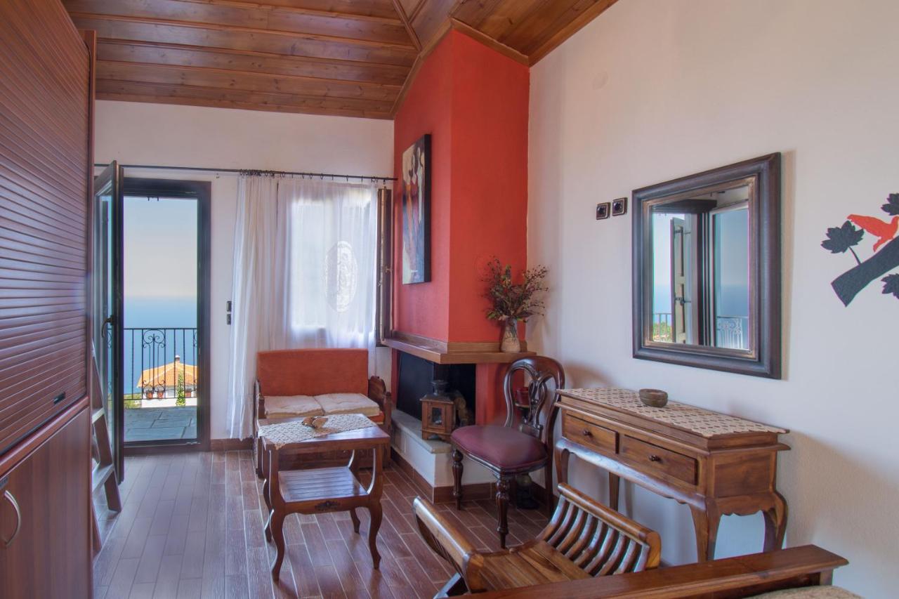 Traditional Guesthouse 4 Epoches Zagora Esterno foto