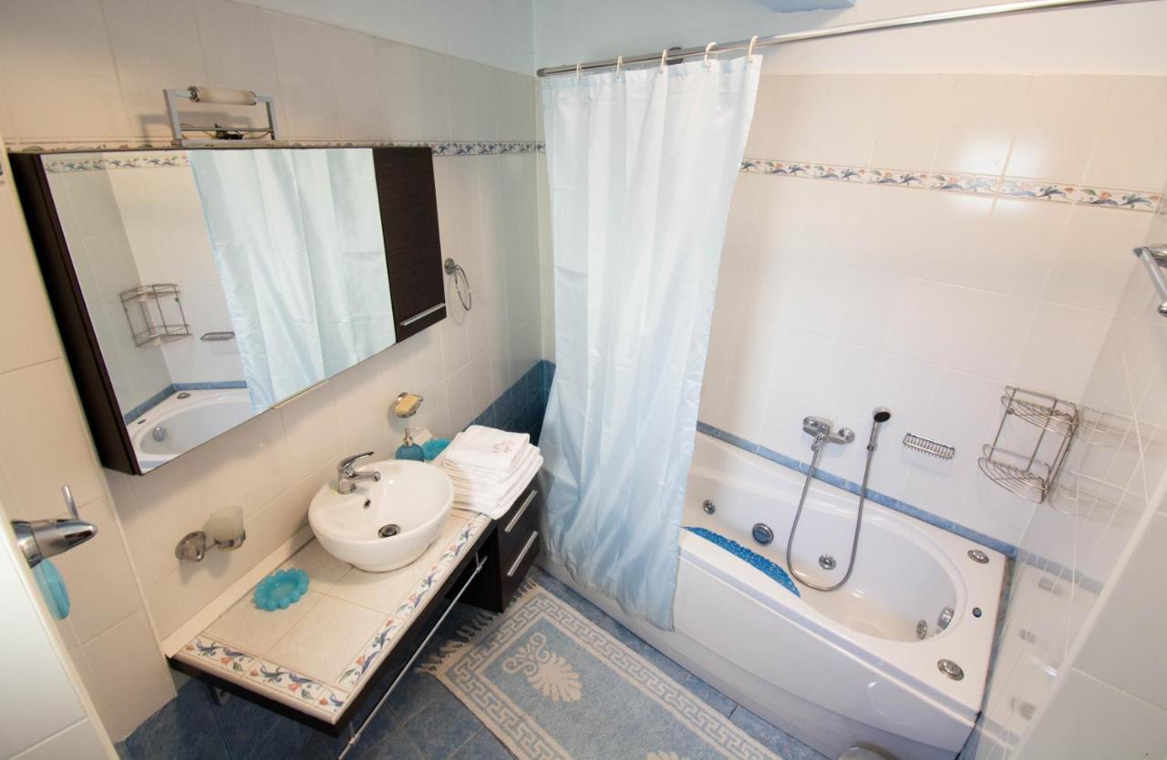 Traditional Guesthouse 4 Epoches Zagora Esterno foto